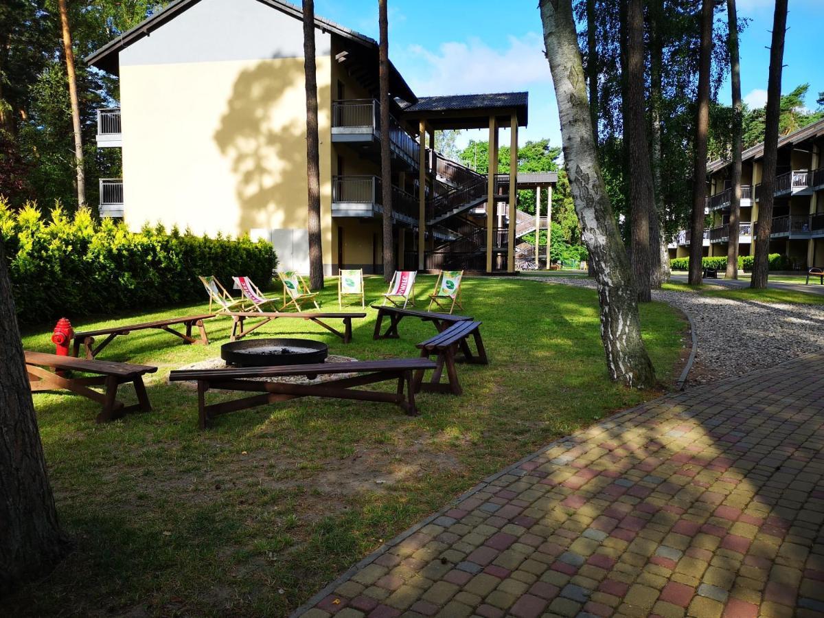Wrzosowy Resort Pogorzelica Apartament Perlowy Sea&Forest Eksteriør bilde
