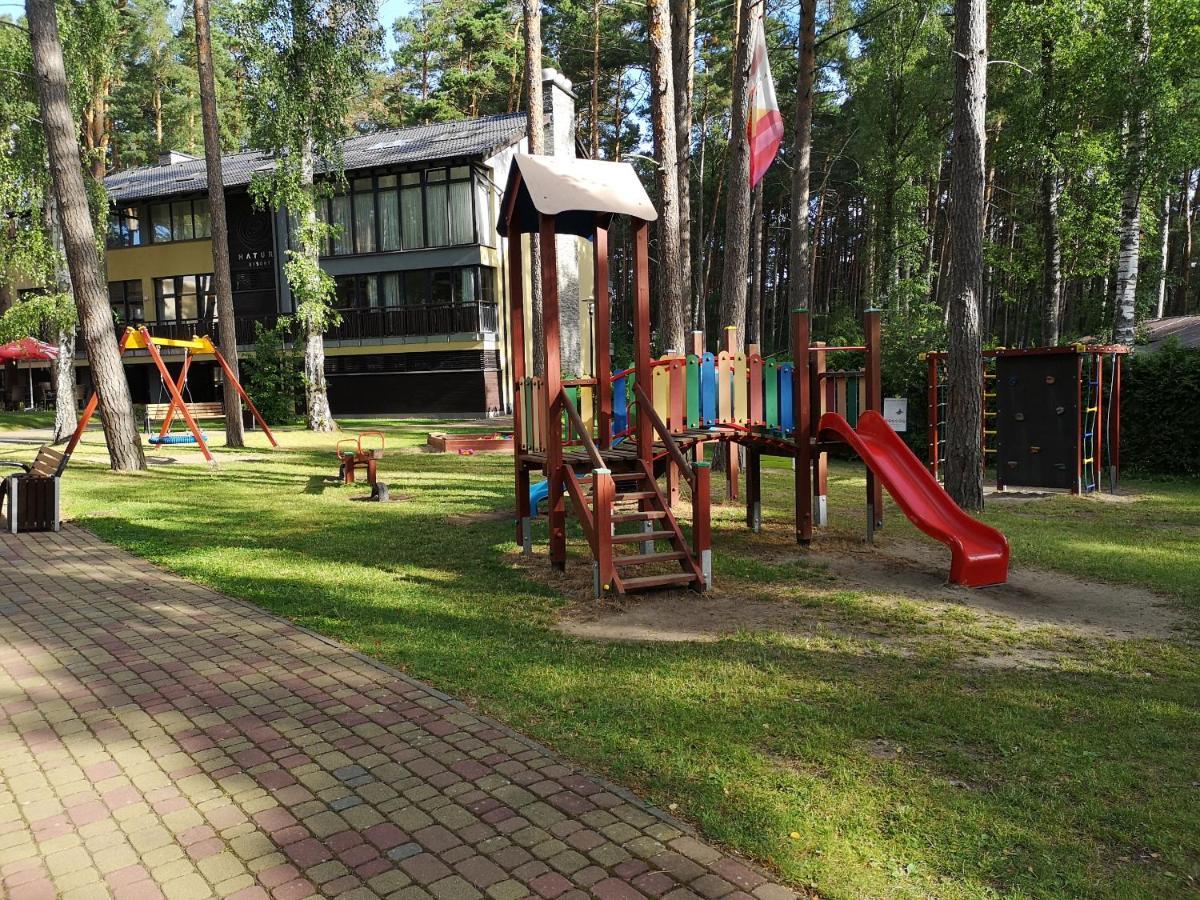 Wrzosowy Resort Pogorzelica Apartament Perlowy Sea&Forest Eksteriør bilde