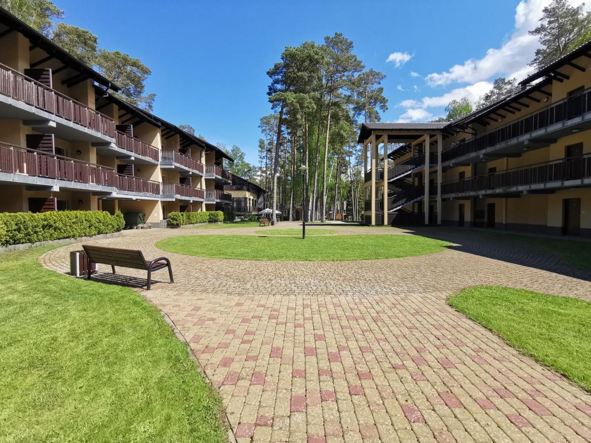 Wrzosowy Resort Pogorzelica Apartament Perlowy Sea&Forest Eksteriør bilde