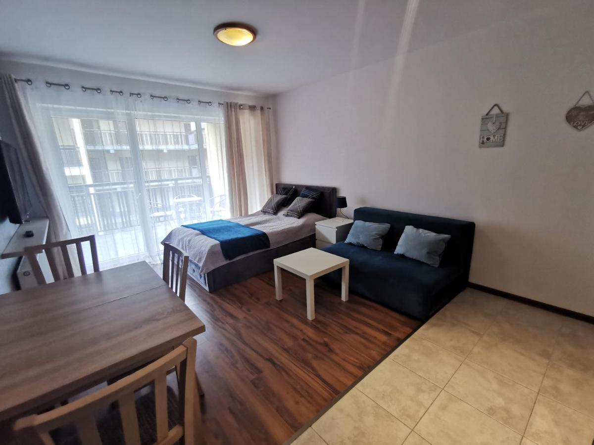 Wrzosowy Resort Pogorzelica Apartament Perlowy Sea&Forest Eksteriør bilde
