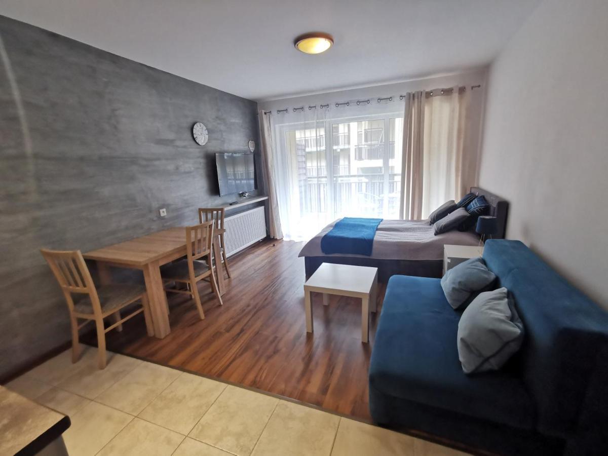 Wrzosowy Resort Pogorzelica Apartament Perlowy Sea&Forest Eksteriør bilde