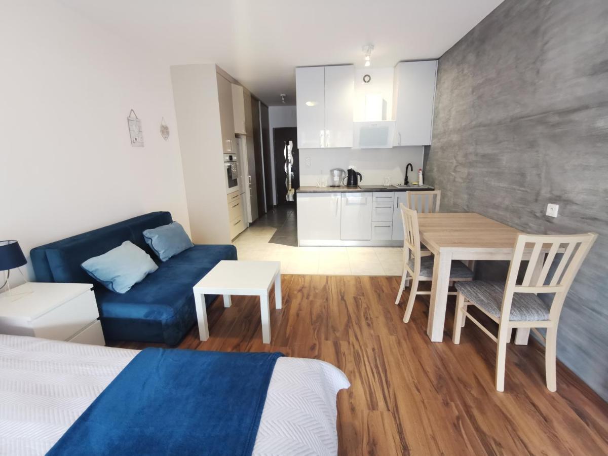 Wrzosowy Resort Pogorzelica Apartament Perlowy Sea&Forest Eksteriør bilde