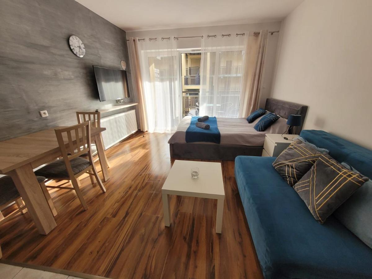 Wrzosowy Resort Pogorzelica Apartament Perlowy Sea&Forest Eksteriør bilde